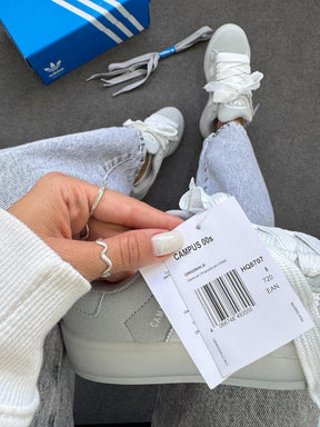 Adidas Campus Luxo - Cromo