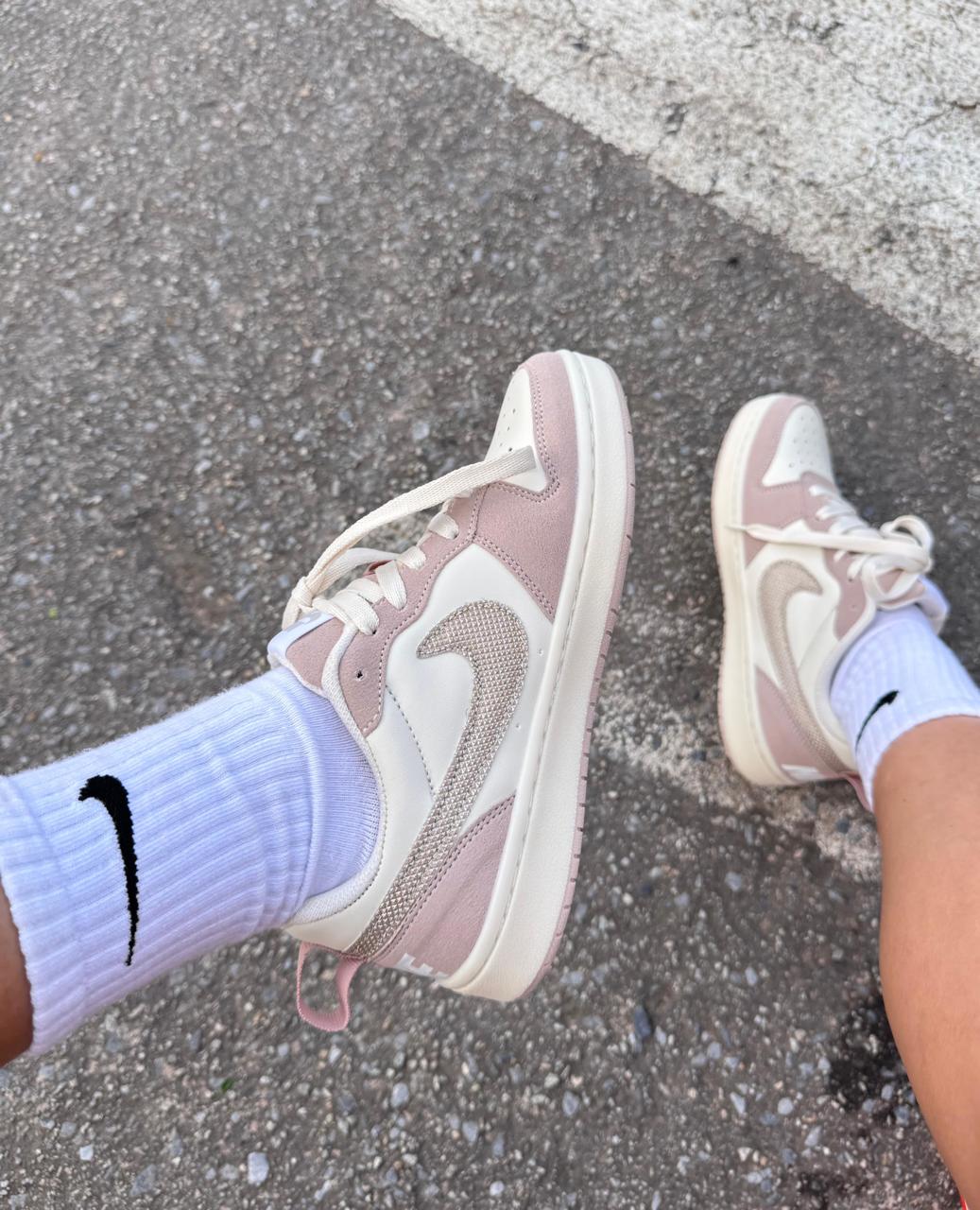 Nike Court Borough Low Recraft