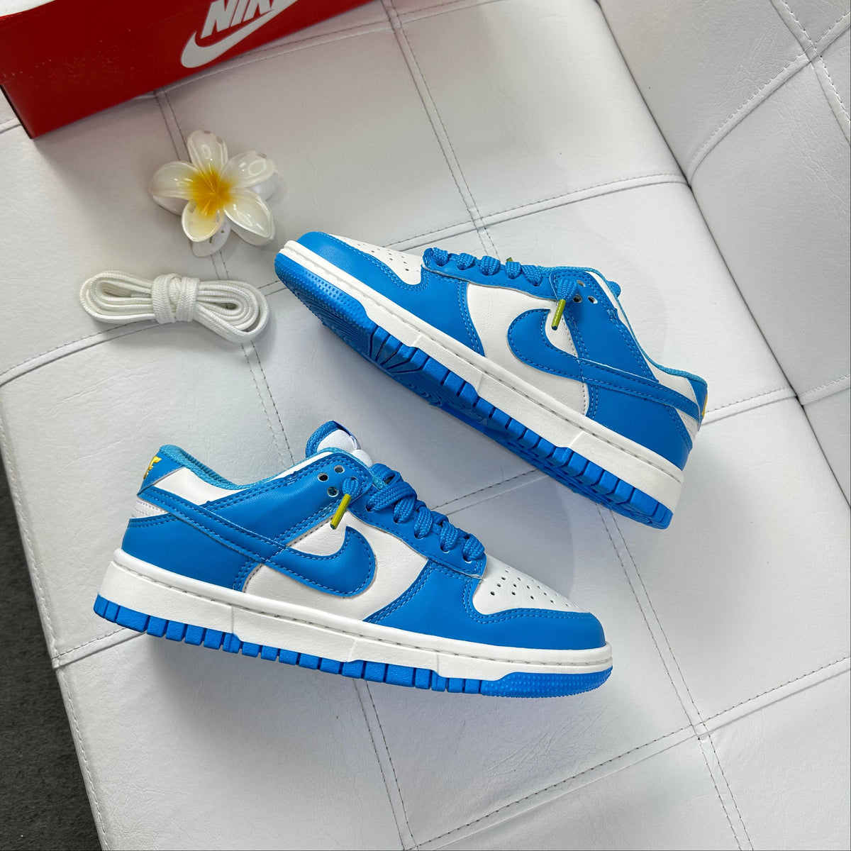 DUNK AZUL - LINHA LUXO