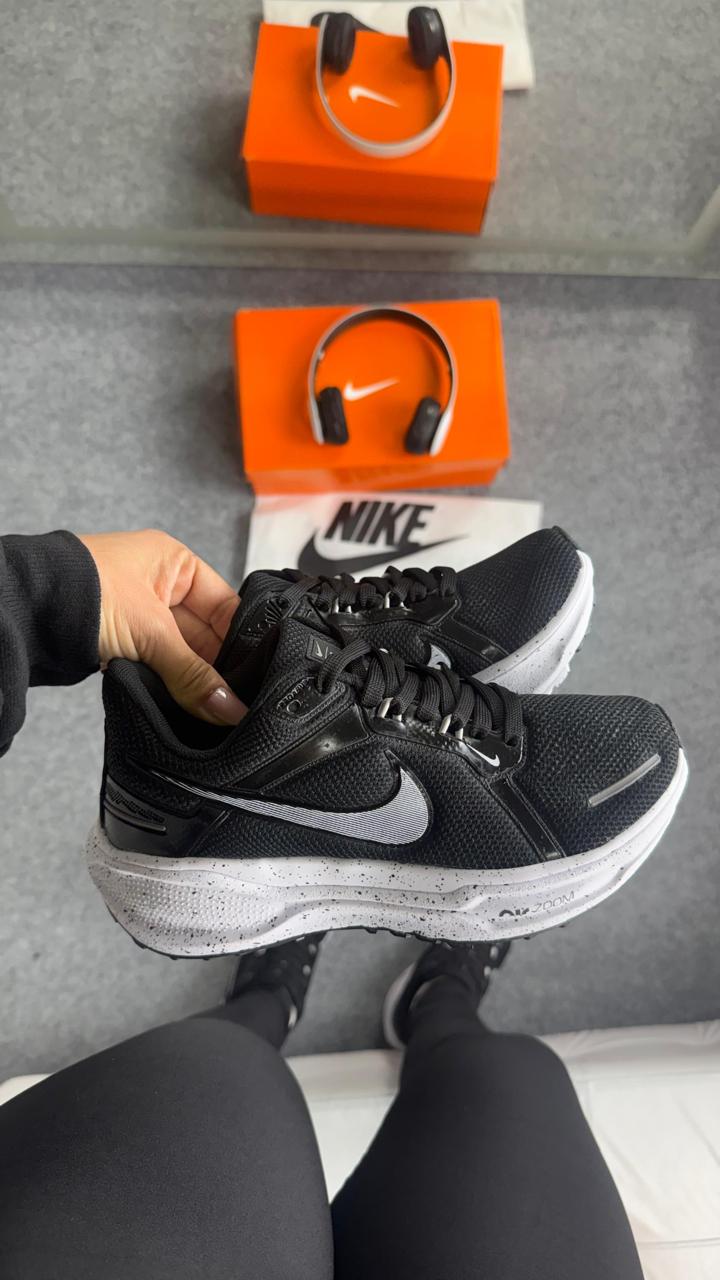 TÊNIS NIKE ZOOM PEGASUS - PRETO
