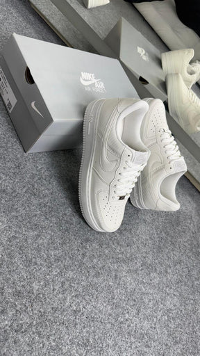 TÊNIS AIR FORCE BRANCO CARBON