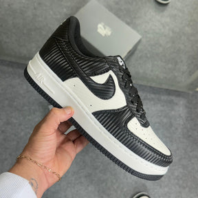 TÊNIS AIR FORCE PANDA CARBON