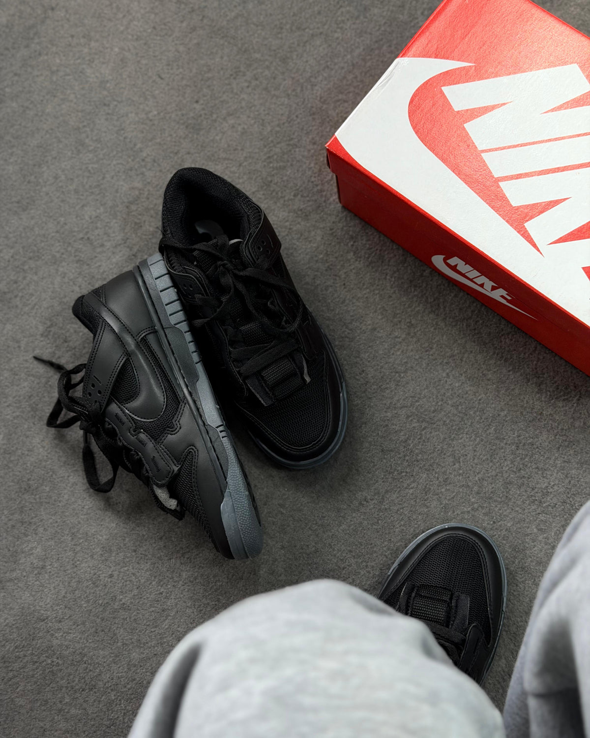 DUNK Linha Luxo Jumbo