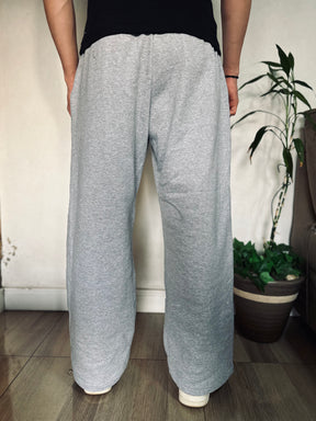 Calça Baggy Vintage 2000's Cinza