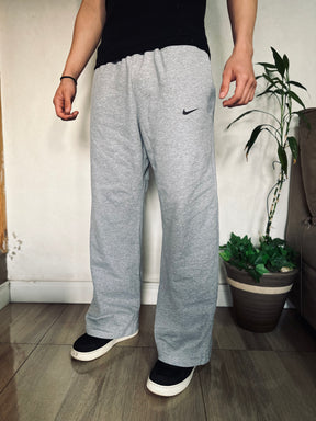 Calça Baggy Vintage 2000's Cinza