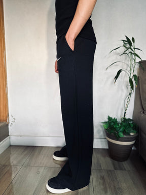 Calça Baggy Vintage 2000's Preto