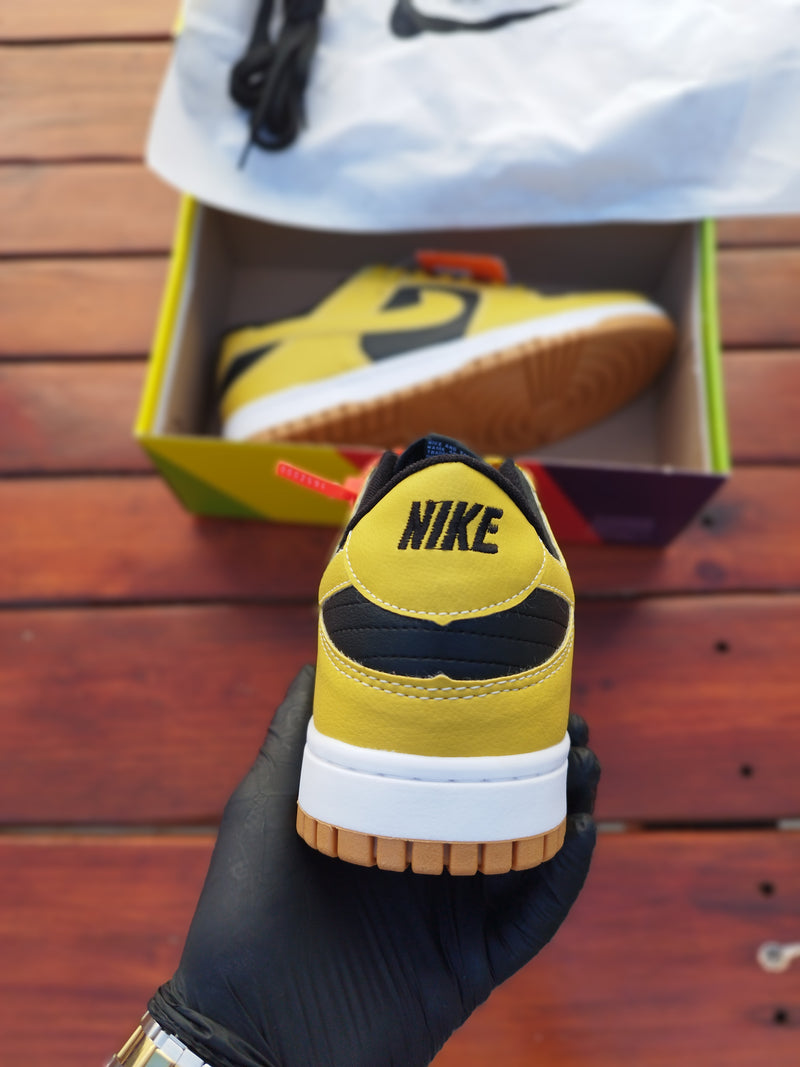 Nike Dunk Low GoldenRod - Réplica