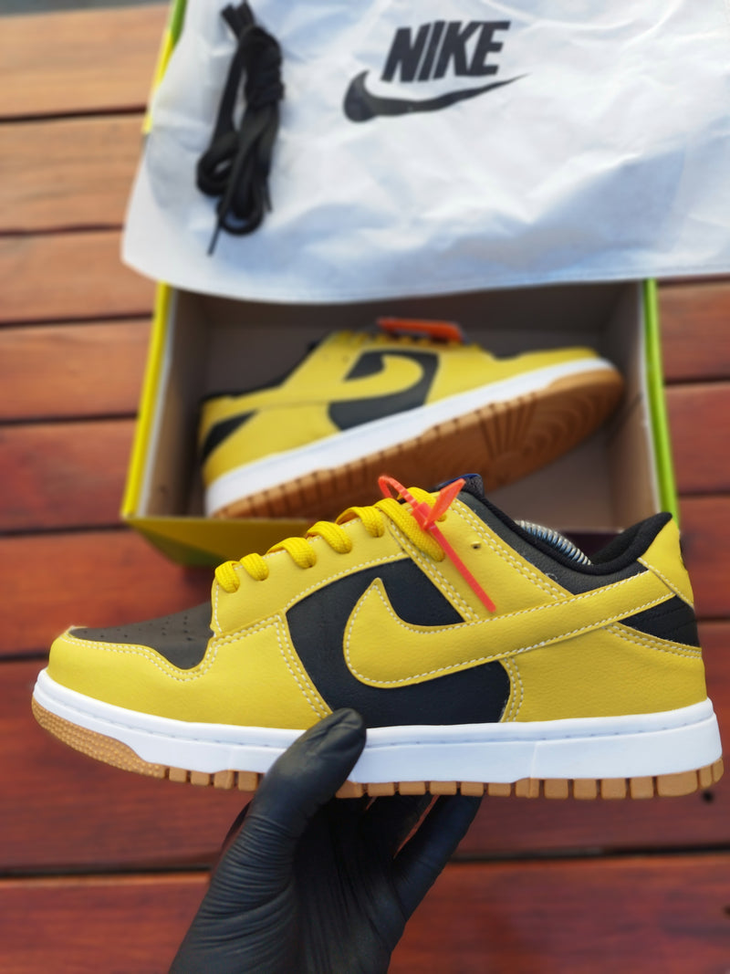 Nike Dunk Low GoldenRod - Réplica