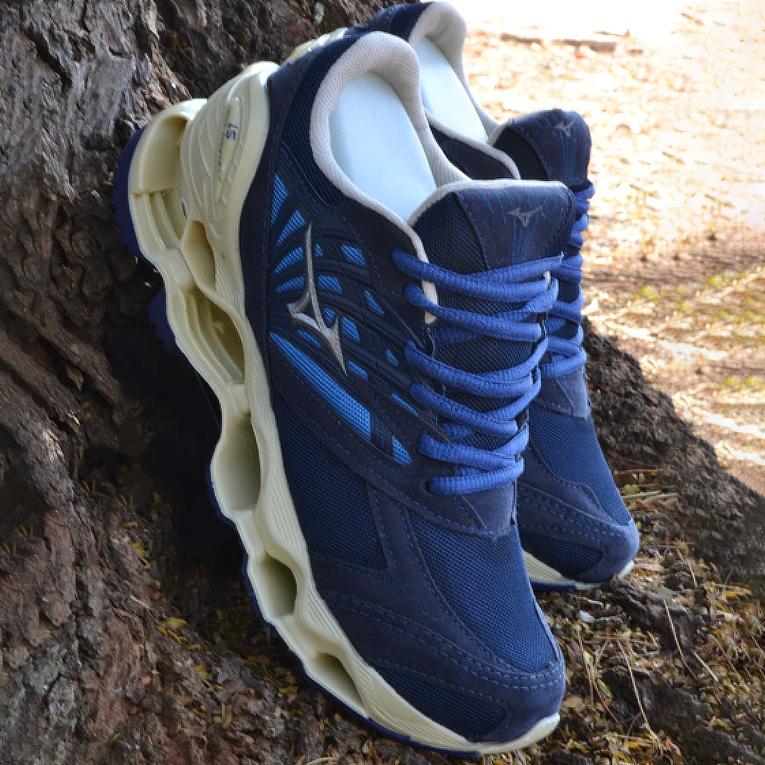 Mizuno LS - Azul