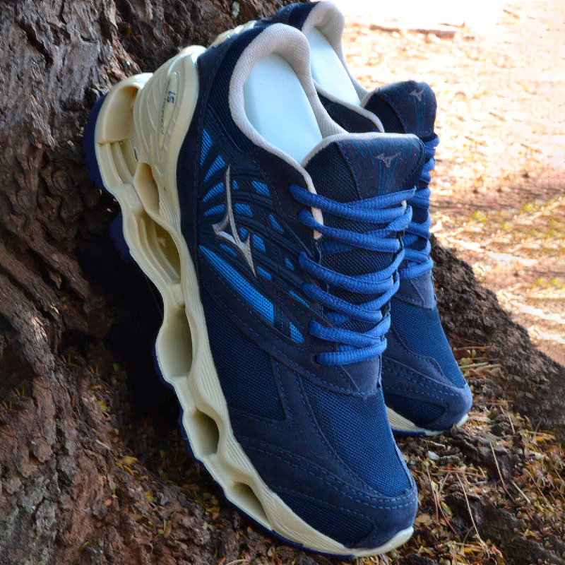 Mizuno LS - Azul