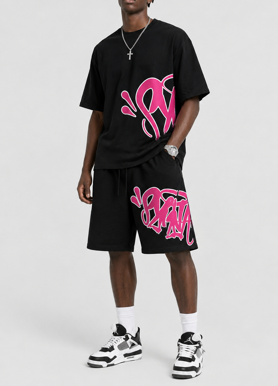 Conjunto Central Trap Y2K