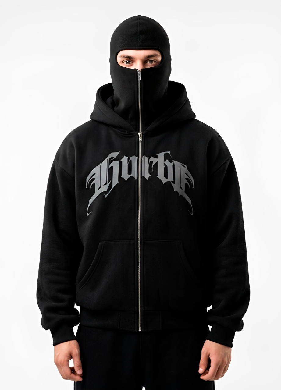 Moletom Balaclava Hurde Streaker