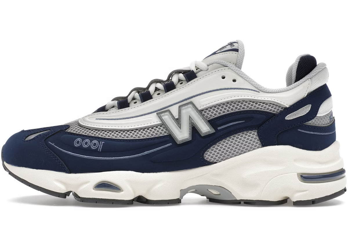 New Balance 1000 Azul e Branco