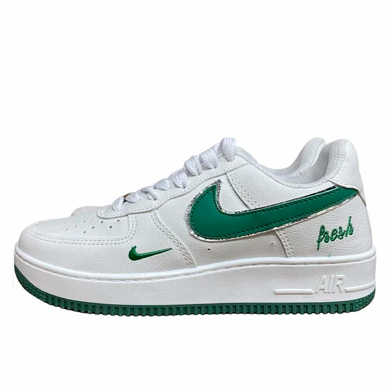 Tênis Nike Air Force 1 Fresh - Réplica