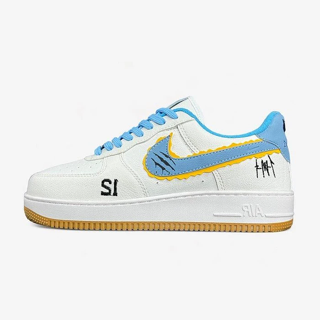 Tênis Nike Air Force Memphis - Réplica
