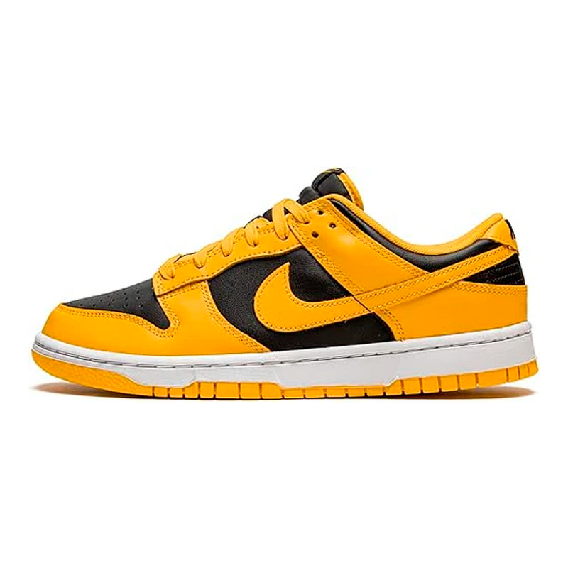 Nike Dunk Low GoldenRod - Réplica