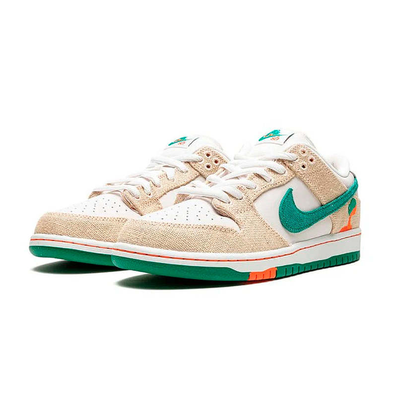 Tênis Nike Dunk Low SB x Jarritos - Réplica