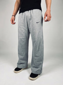 Calça Baggy Vintage 2000's Cinza