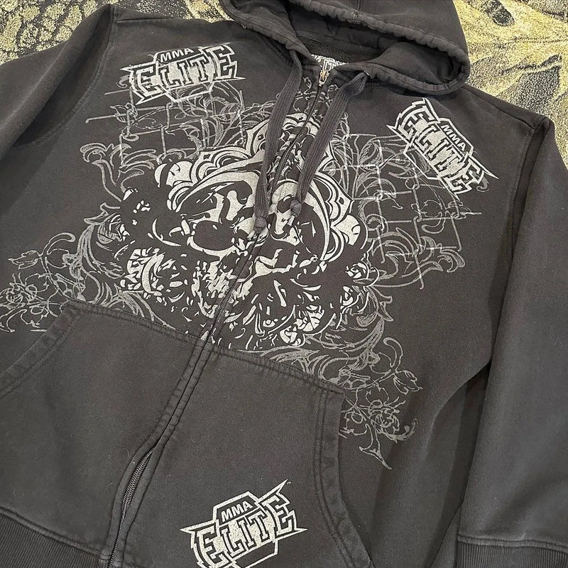 Moletom Unisexx Oversized - STREAKER