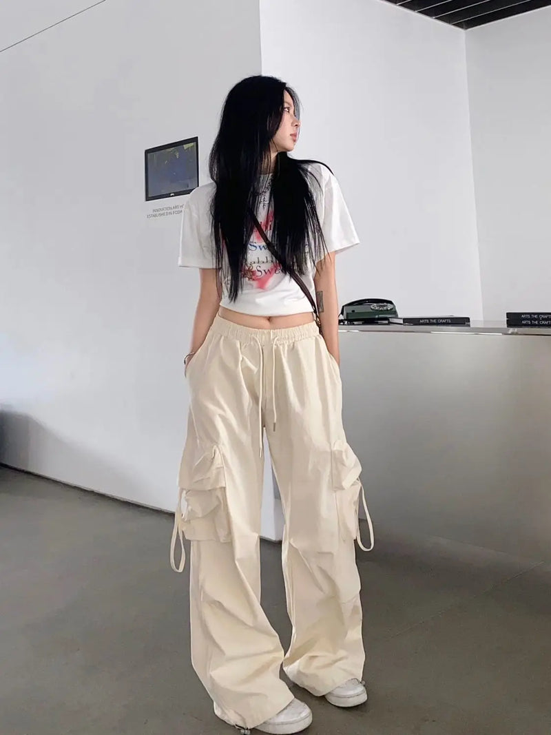 Calça Cargo Feminina - STREAKER