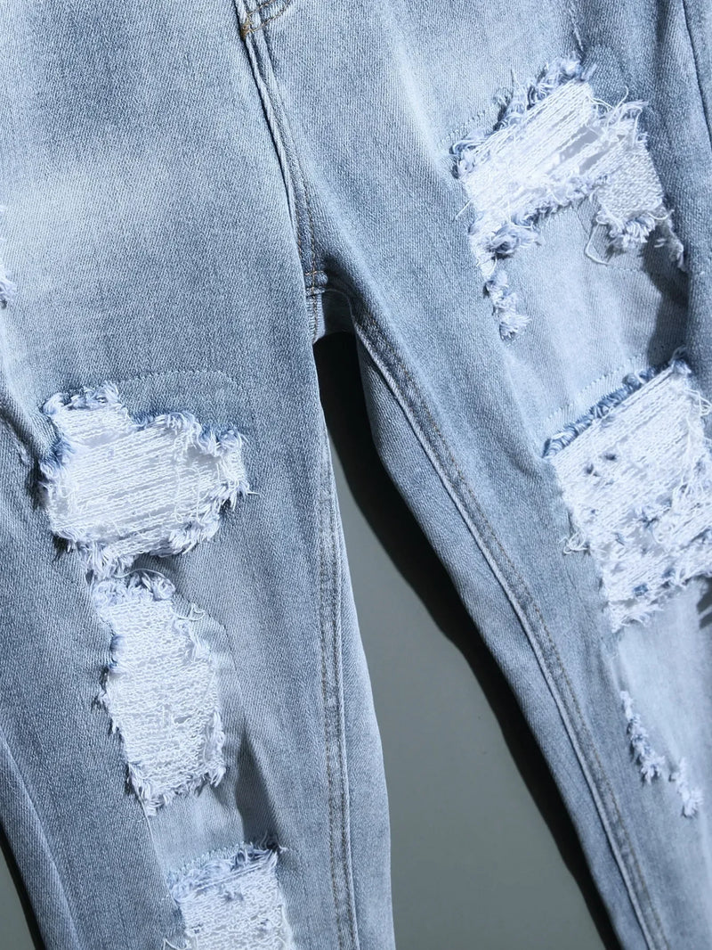 Calça Jeans Skinny - STREAKER