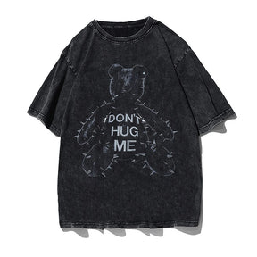 Camisas Oversizeds 100% Algodão Vintage - STREAKER
