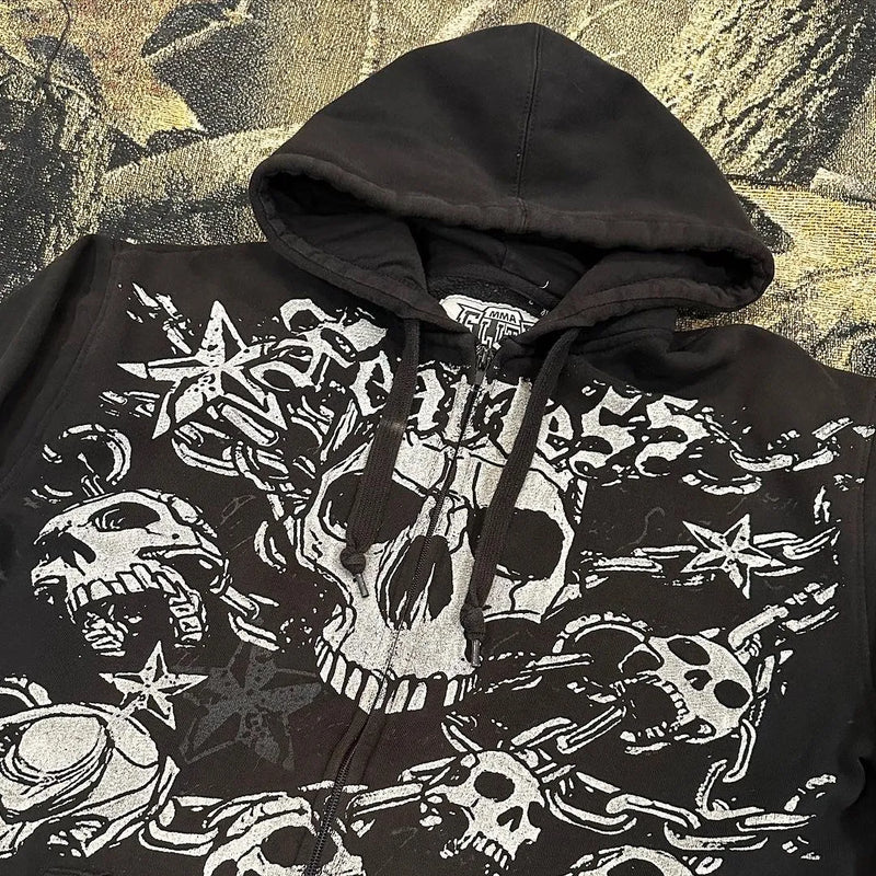 Moletom Unisexx Oversized - STREAKER