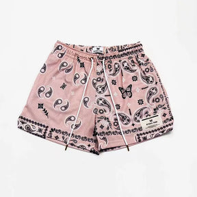 Shorts Oversized Masculino - STREAKER