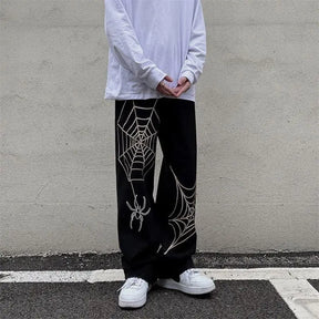 Calça SPIDER com Cortes Retos - STREAKER