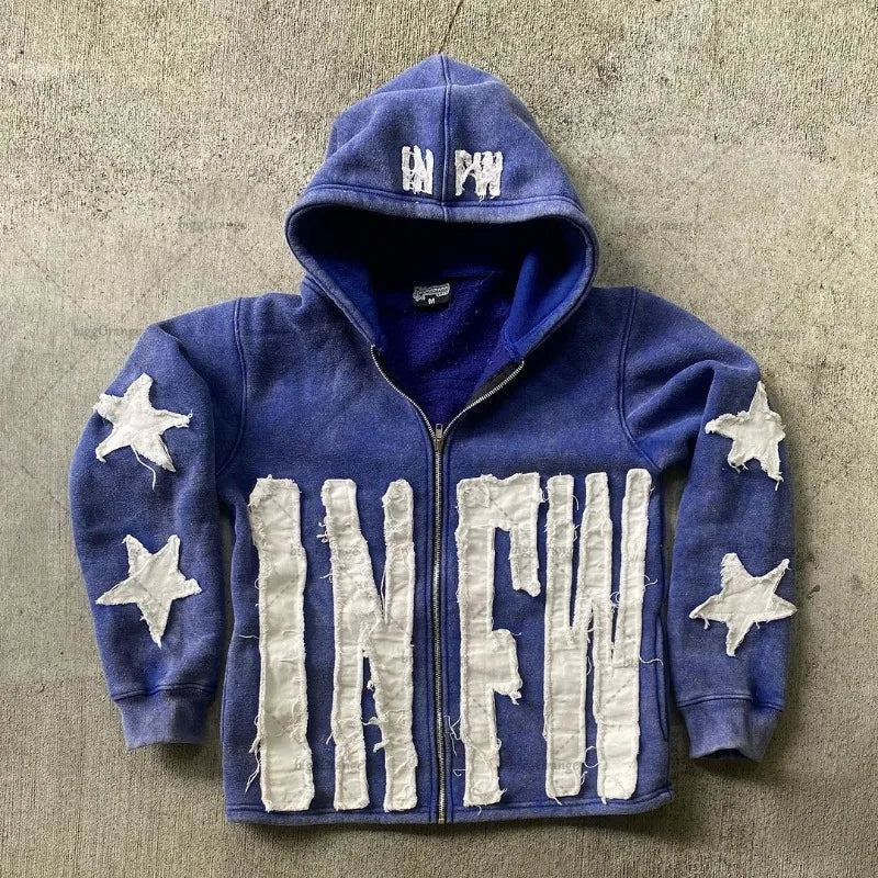 Moletom Y2K INFW - STREAKER