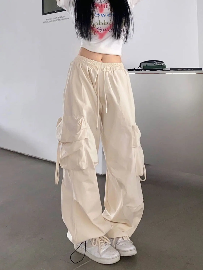 Calça Cargo Feminina - STREAKER