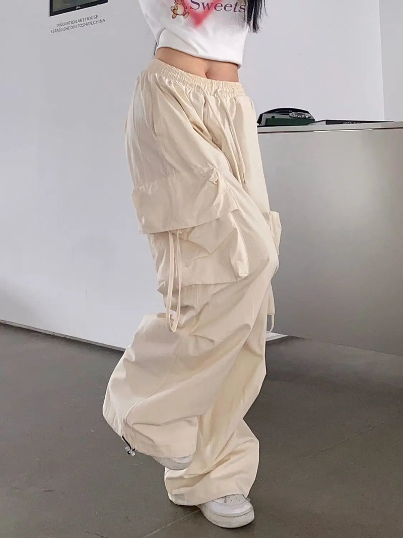 Calça Cargo Feminina - STREAKER