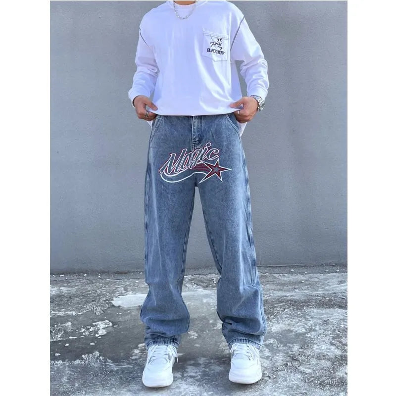 Calça Americana Y2K - STREAKER
