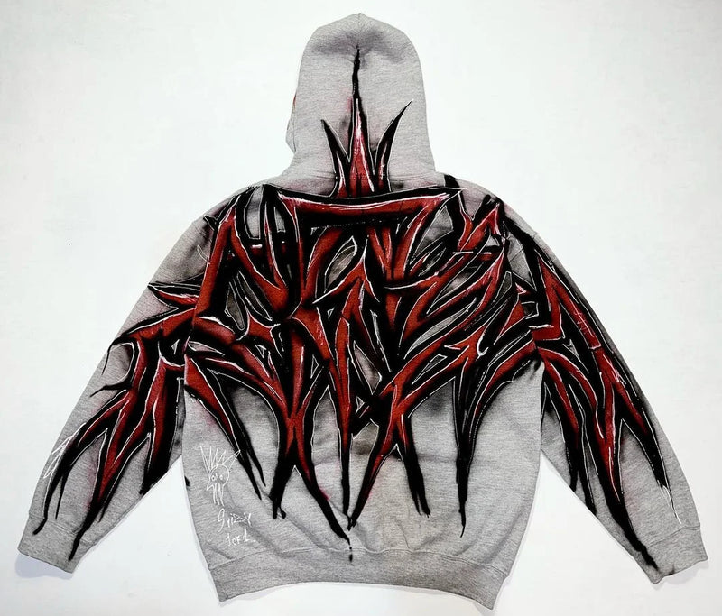 Moletom Unisexx HALLOWEEN - STREAKER