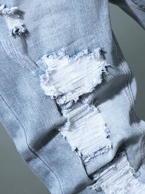 Calça Jeans Skinny - STREAKER