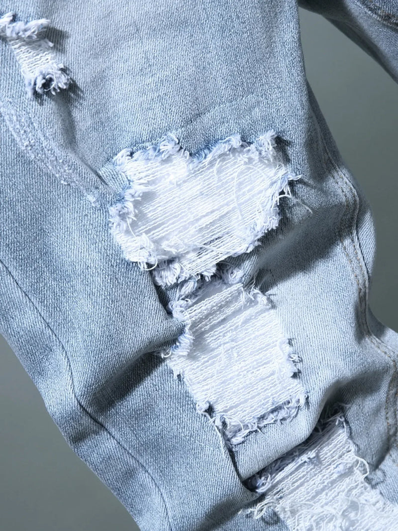 Calça Jeans Skinny - STREAKER