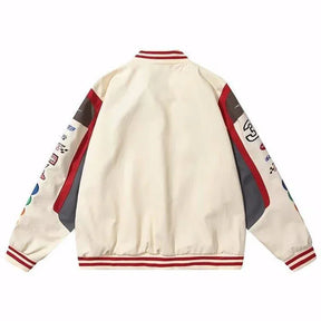 Bomber Jacker Exclusiva M&M - STREAKER