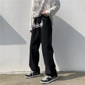 Calça Baggy Reta JASON - STREAKER