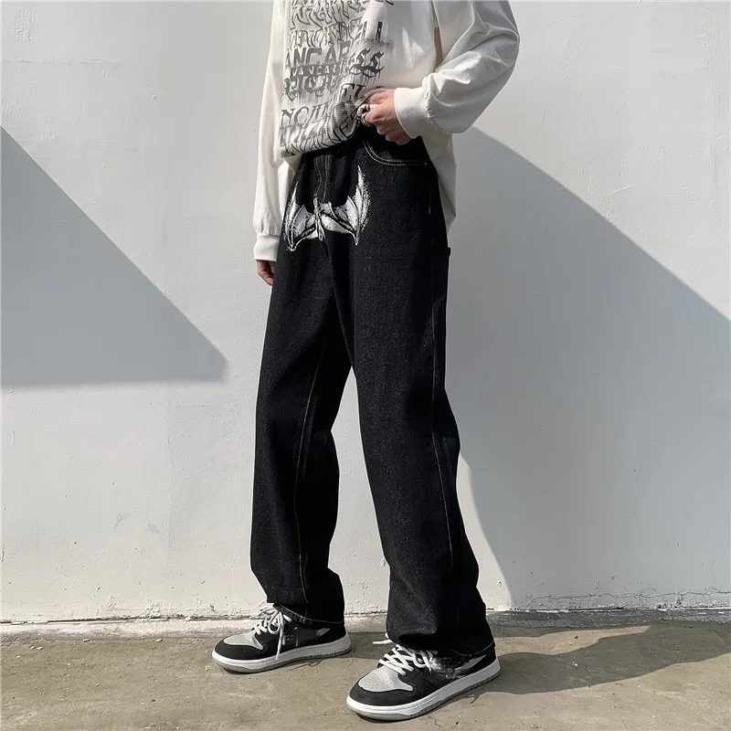 Calça Baggy Reta JASON - STREAKER