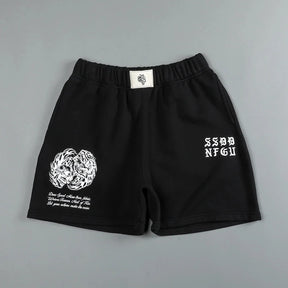 Short Oversized Estilo Americano - STREAKER