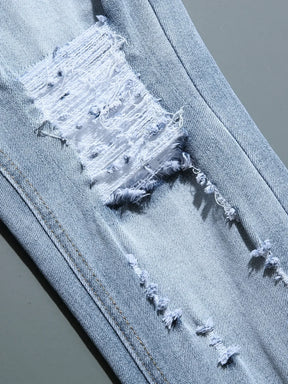 Calça Jeans Skinny - STREAKER