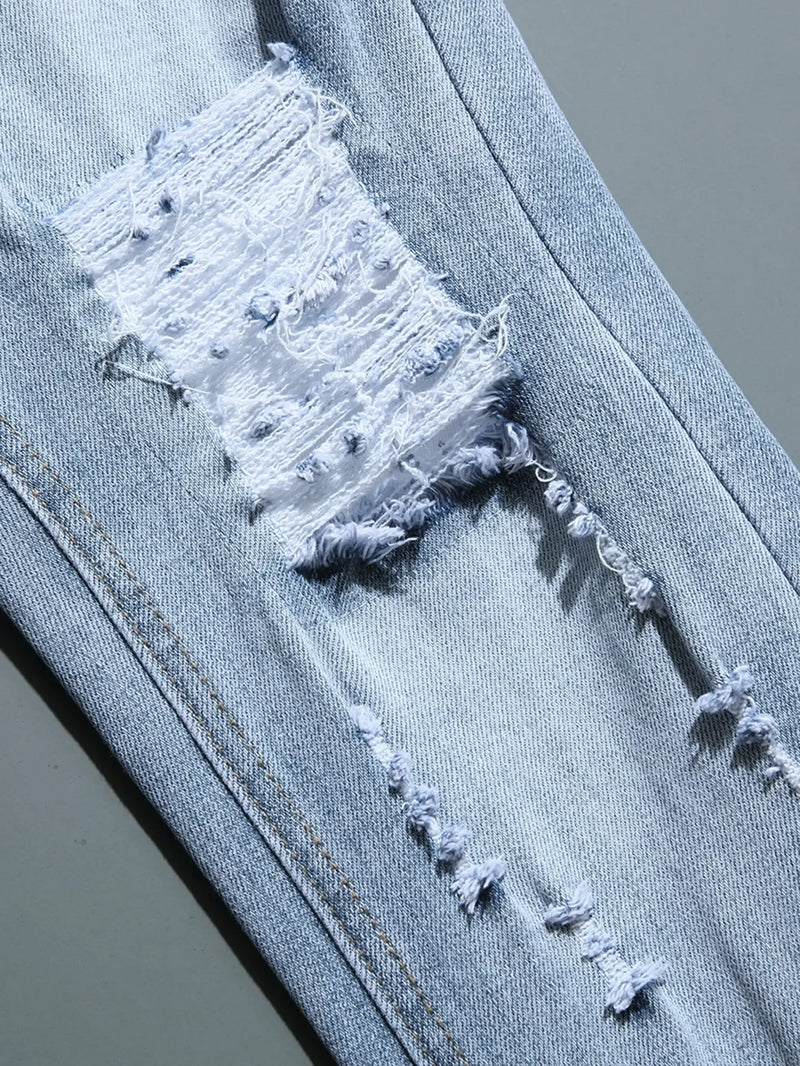 Calça Jeans Skinny - STREAKER