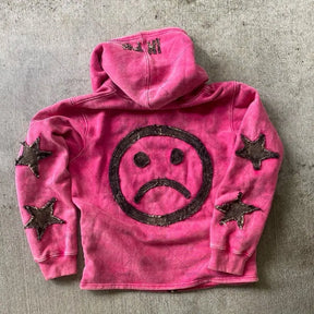 Moletom Y2K INFW - STREAKER