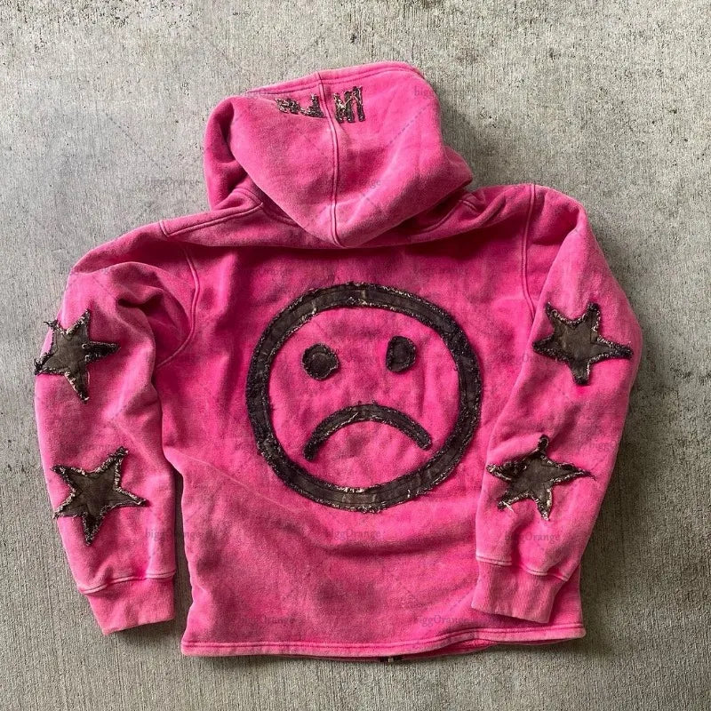 Moletom Y2K INFW - STREAKER