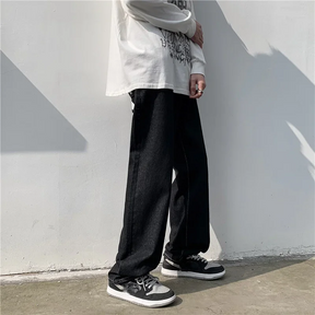 Calça Baggy Reta JASON - STREAKER