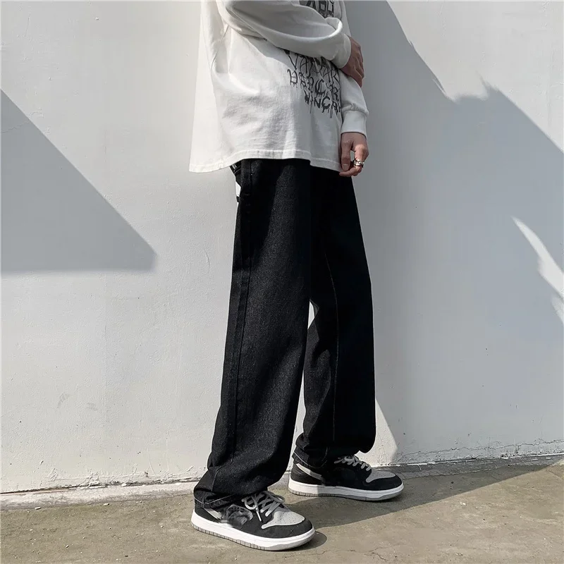 Calça Baggy Reta JASON - STREAKER