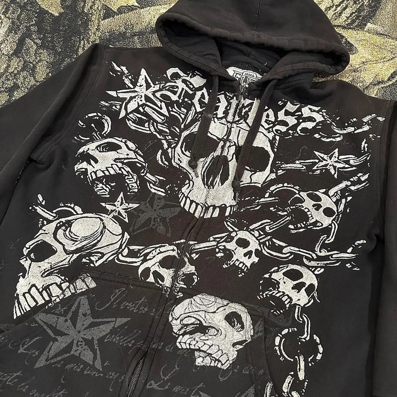 Moletom Unisexx Oversized - STREAKER
