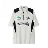 Camisa Polo Feminina Y2K - STREAKER