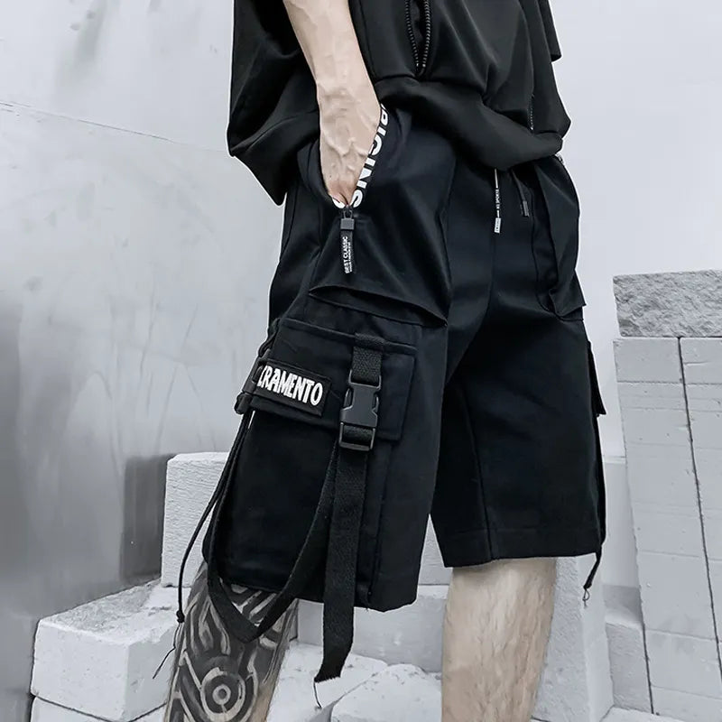 Short Cargo Masculino Y2K - STREAKER