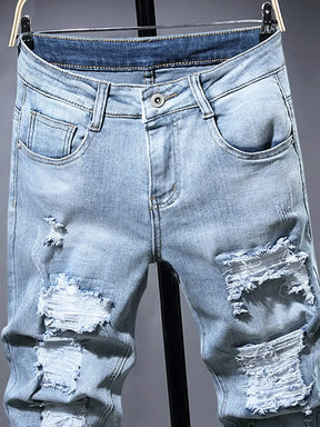 Calça Jeans Skinny - STREAKER